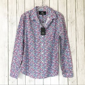 Tart Collections Floral Top BNWT